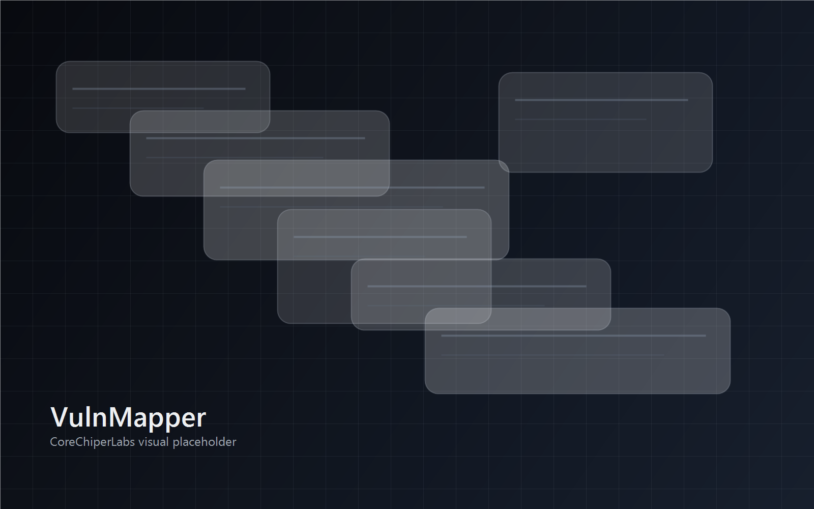 VulnMapper visual concept